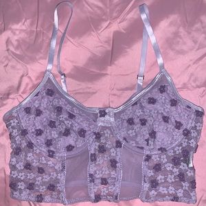 NWOT SHEIN Lace Bralette